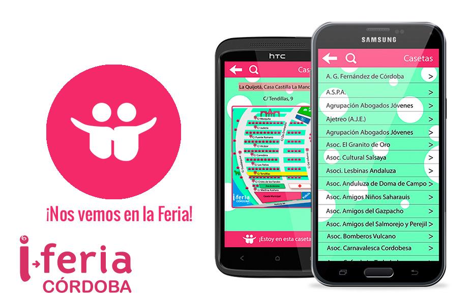 yambaloo's tweet photo. Con app iFeria Córdoba comparte en qué caseta de #FeriaCordoba2015 estás y quedas fácilmente http://t.co/S6oDhTx9NB http://t.co/wpbkn3V44N