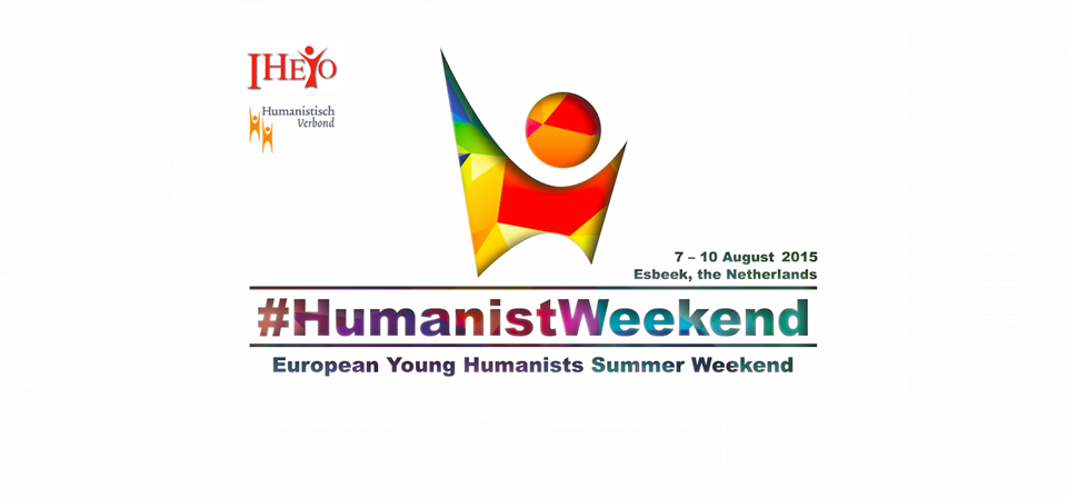 YoungHumanists's tweet photo. Young humanists of Europe! Have you booked your ticket to #HumanistWeekend yet? https://t.co/kFgOgdme3d http://t.co/M7jQYhcCyM