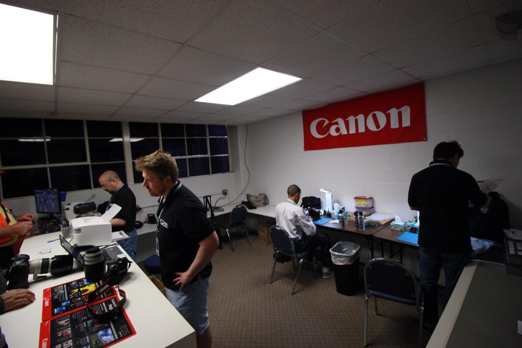 FelicityBeta's tweet image. Indy 500 Canon crew. #cleanandcheck #cps #teamcanon #cps #canonusapro @CanonUSA @CanonUSApro