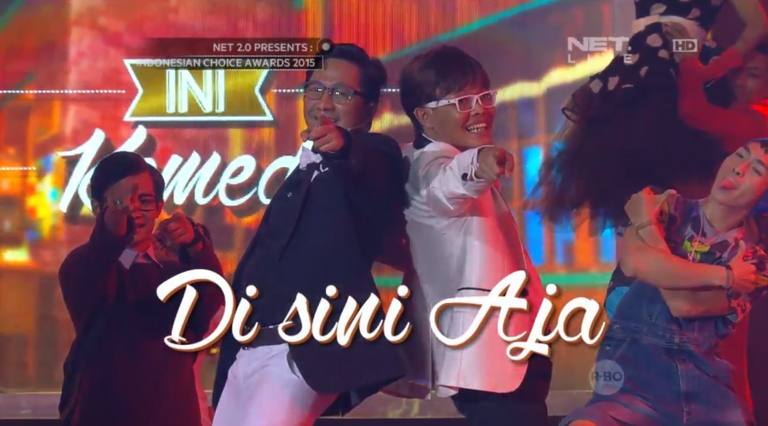mdtvindonesia's tweet photo. Coming up next ada Sheila On 7. Jangan kemana-mana! DISINI AJA! #NET2Anniversary http://t.co/Mov93O5ORU