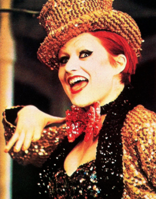 Happy Birthday Nell Campbell!     