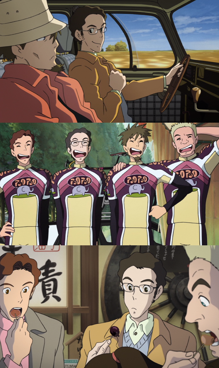 茄子 スーツケースの渡り鳥 Nasu A Migratory Bird With Suitcase Japaneseclass Jp