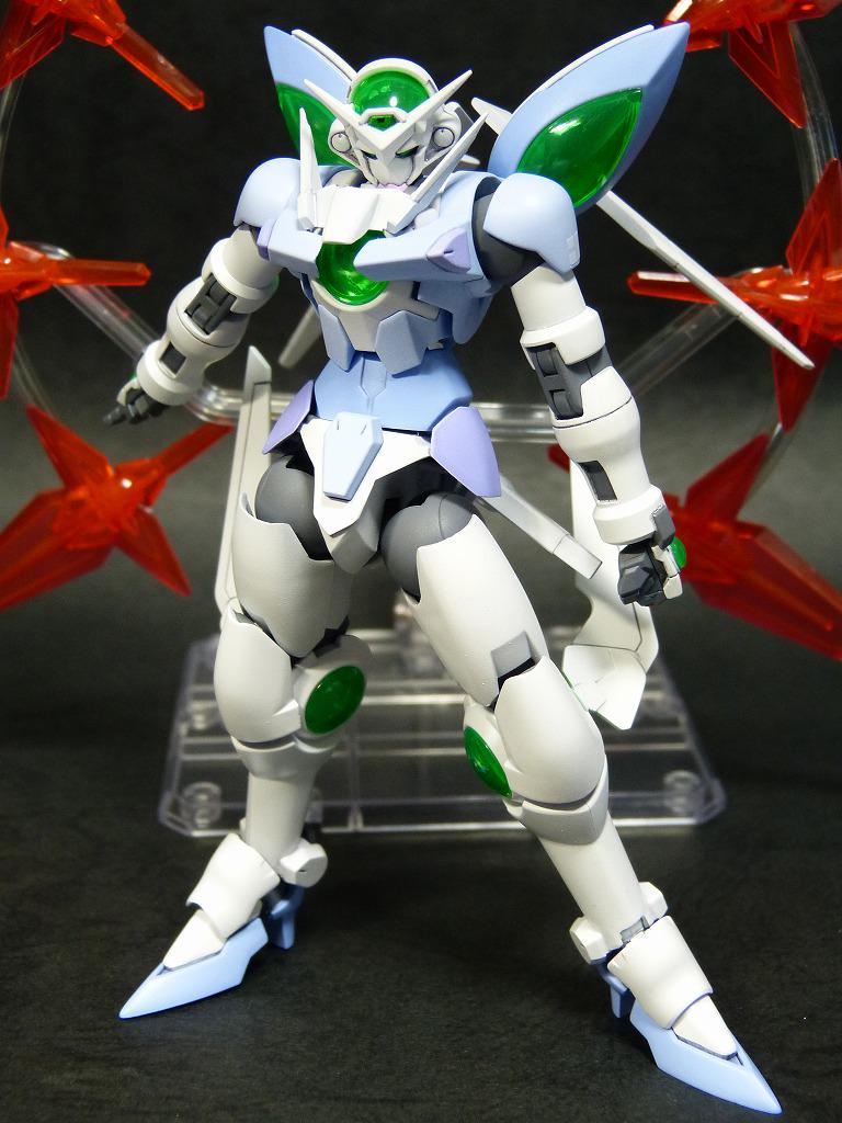 Hgbf ガンダムポータント の完成品 Togetter