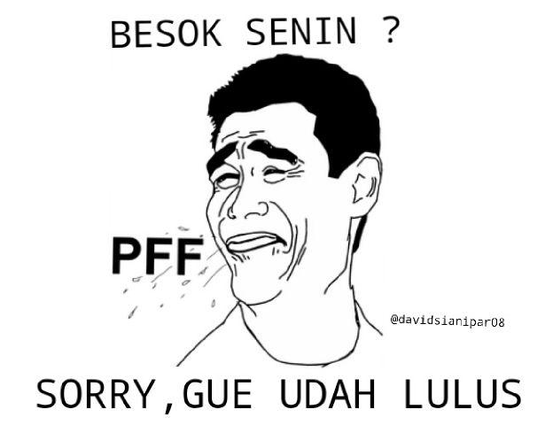 tripleK31's tweet photo. Besok senin? Hmm -Far | @davidsianipar08 http://t.co/VBEWQn1XGb