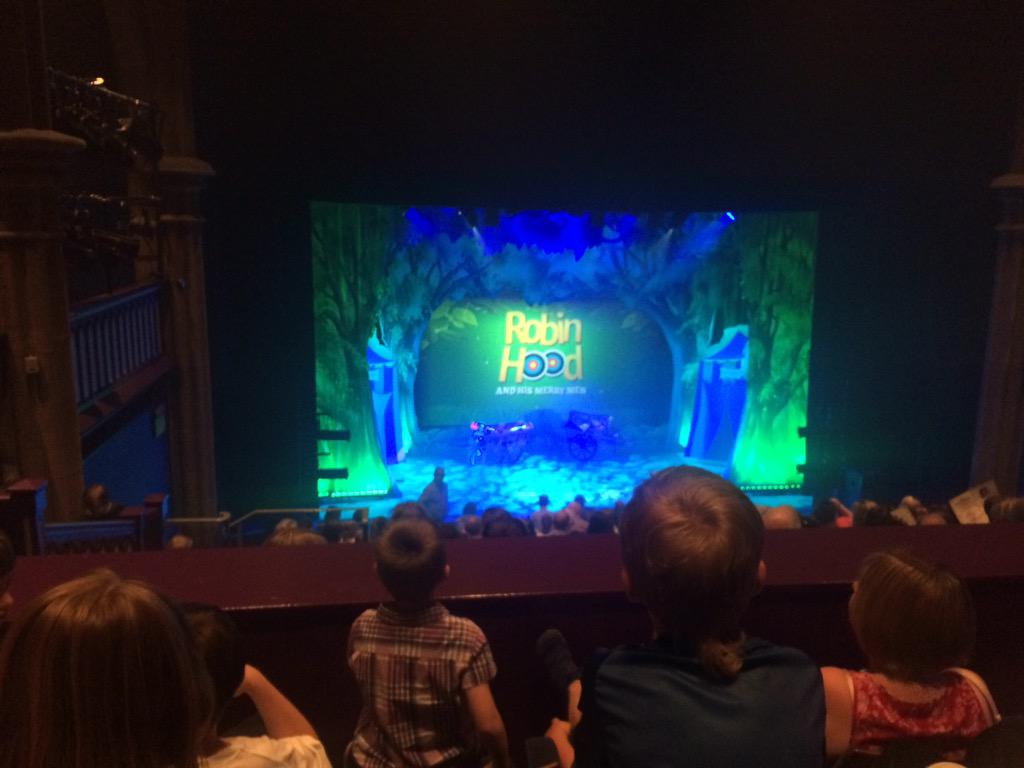Excited2 be watching #RobinHood  <a href="/WickedProd/">Wicked Productions</a> break a leg #Panto #theatre <a href="/tommyswifty/">Tom Swift</a> <a href="/AmandaJSwift/">Amanda Swift</a> <a href="/EmmaLRussell1/">Emma Russell</a>