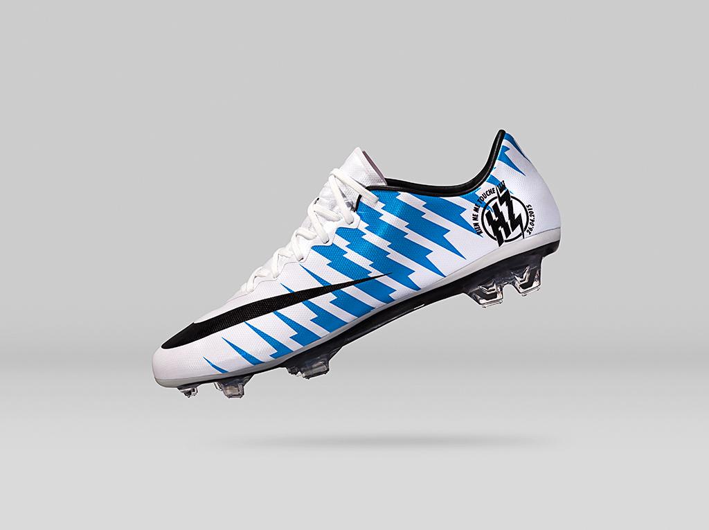 0014 スパイクアドバイザー Auf Twitter エデン アザール専用マーキュリアルヴェイパー10 記念品となっています Http T Co Szbq6ntsnw