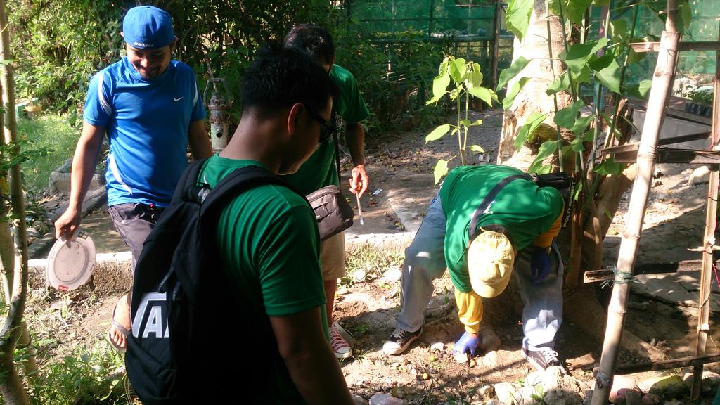 GLocquiao's tweet photo. #brigadaskwela lgu urd. City http://t.co/7Jo58MP2r2
