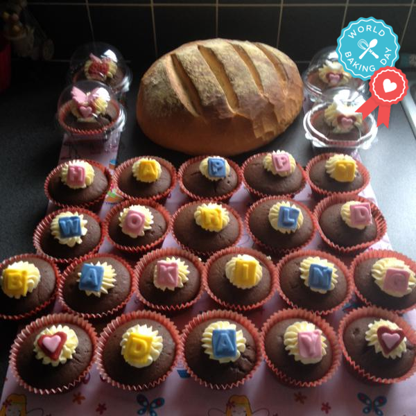 World Baking Day tweet media