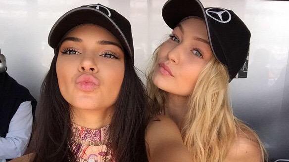 Isa On Twitter Cara Delevingne Kendall Jenner Gigi Hadid