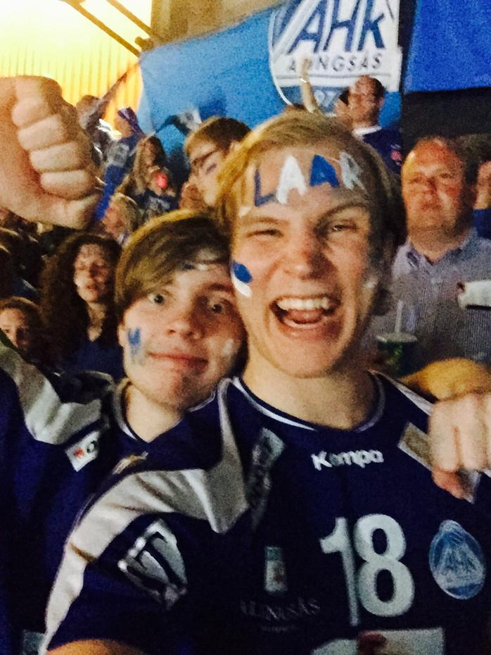 OskarHedvall's tweet photo. Favorit i repris #ahkfinal #claar http://t.co/ePgXgkek8k