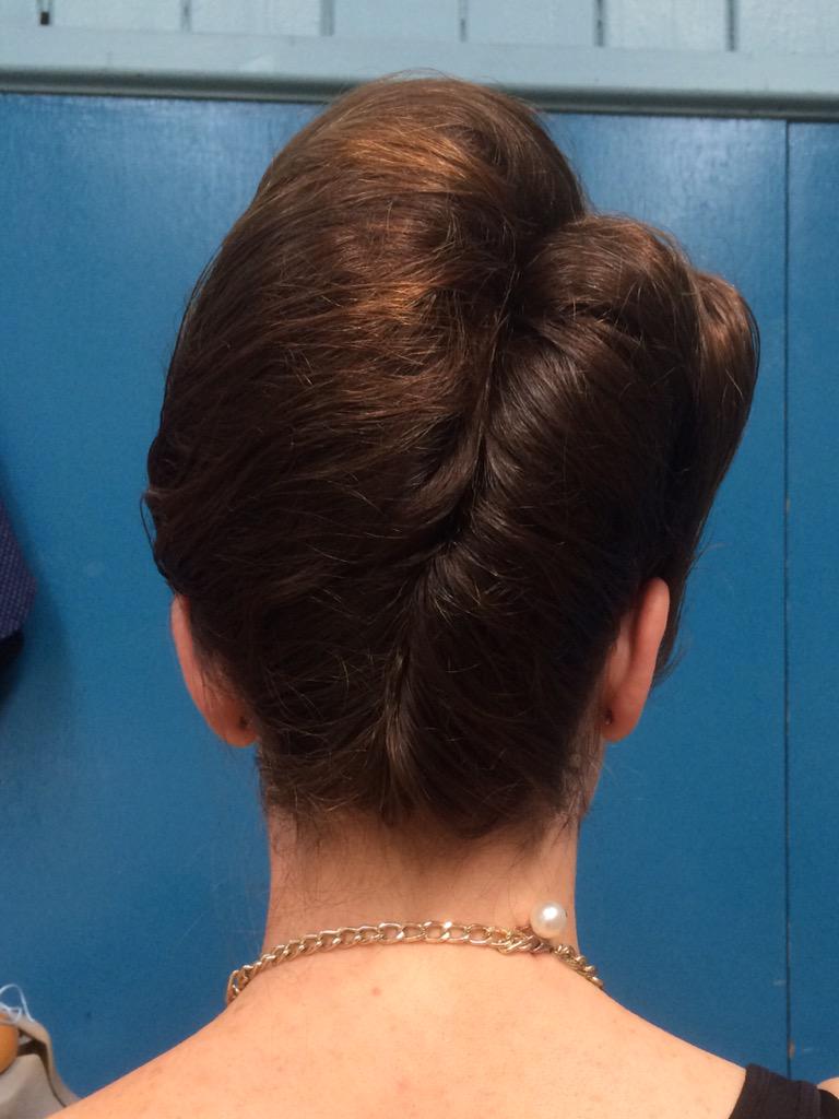 Oh HELL yeah. Envy my barnet, by the wonderful <a href="/jugglingjules/">Juggling Jules</a>