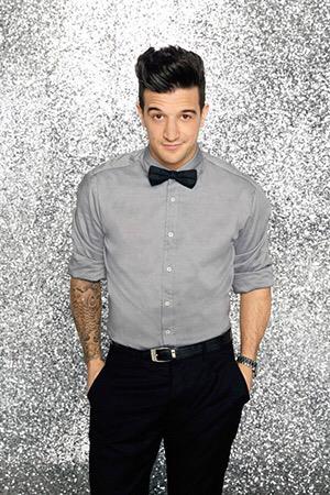 Happy Birthday to Mr. Mark Ballas   