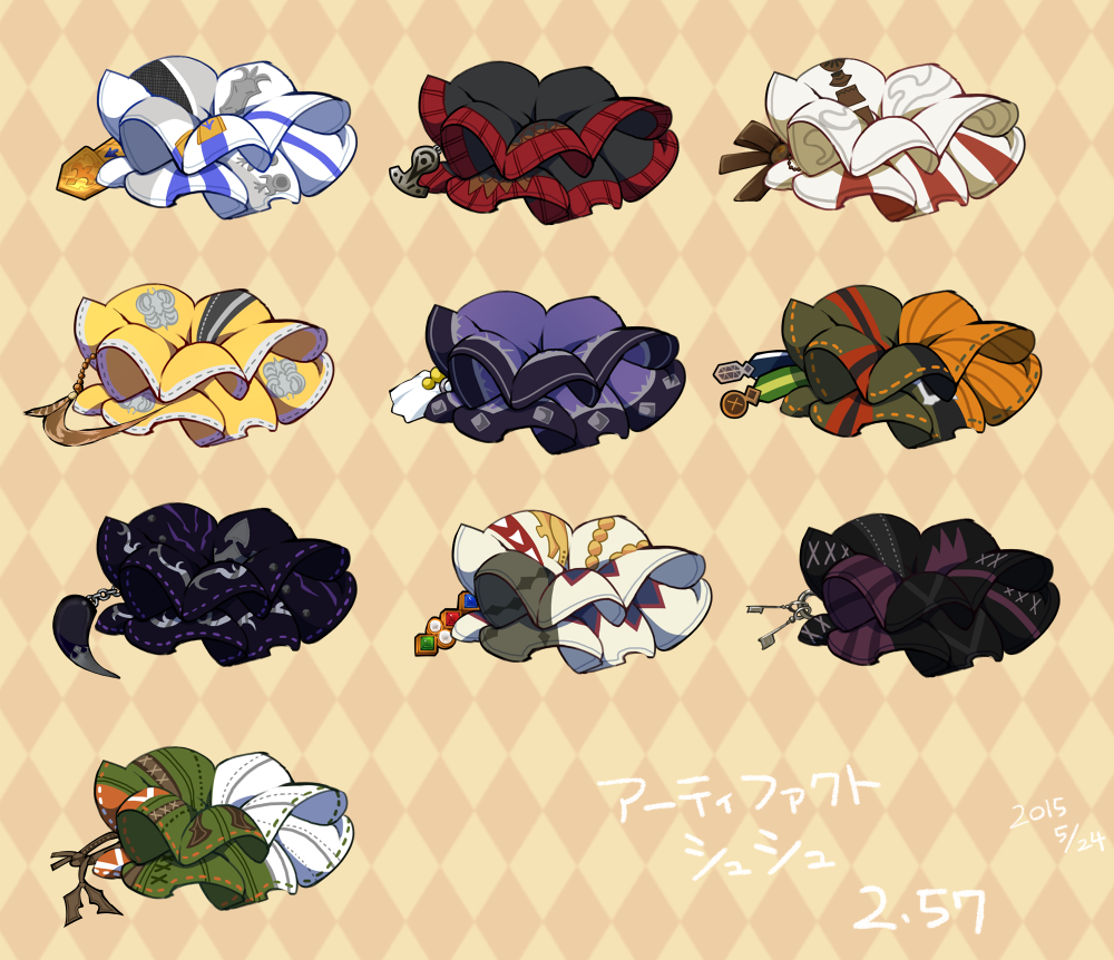 Twitter पर Almabe Yuma エオルゼアafシュシュ 各種 2 75現在 詩人のシュシュ可愛いのではと思い描いてみたら可愛かったから全部描いてみた Ff14 Http T Co Ngvt1kn0ry