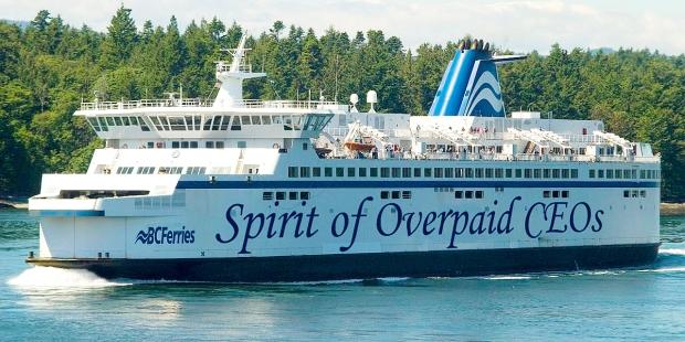 peoplefirstrad's tweet photo. #NameAFerry contest is a disaster for B.C. Ferries as fed-up users vent their resentment http://t.co/Og7PYrHS4g http://t.co/utqDlvg732