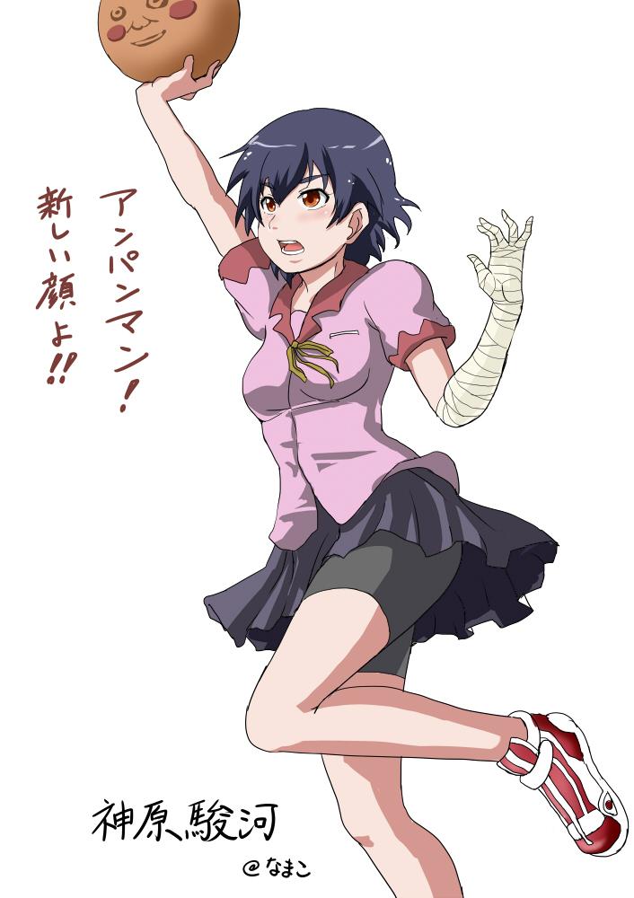 描きました!バタ子さん(違 