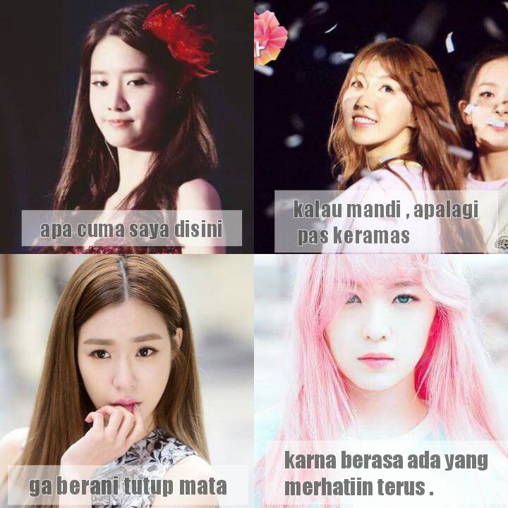 SalahGaulSMTown's tweet photo. Pas keramas.. http://t.co/SfBoD2s5wr