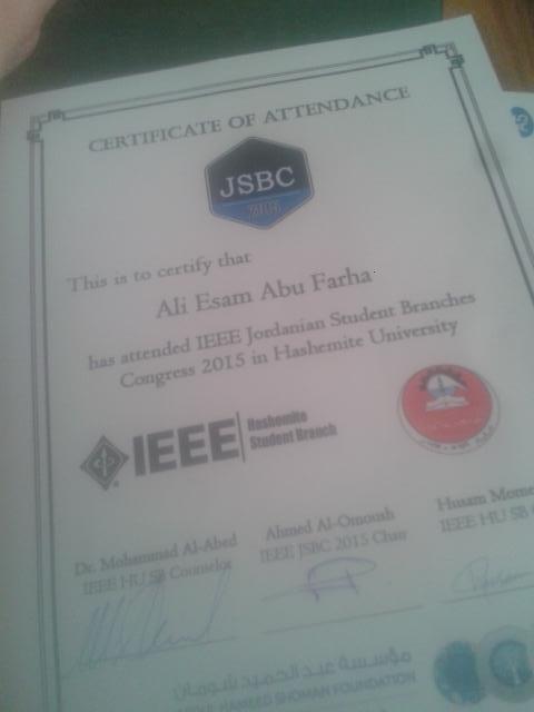 aliabufarha's tweet photo. So the last IEEEHUSB event I will attend. Its yours now fellas. #JSBC2015 #IEEEHU http://t.co/GZNUouZKjm