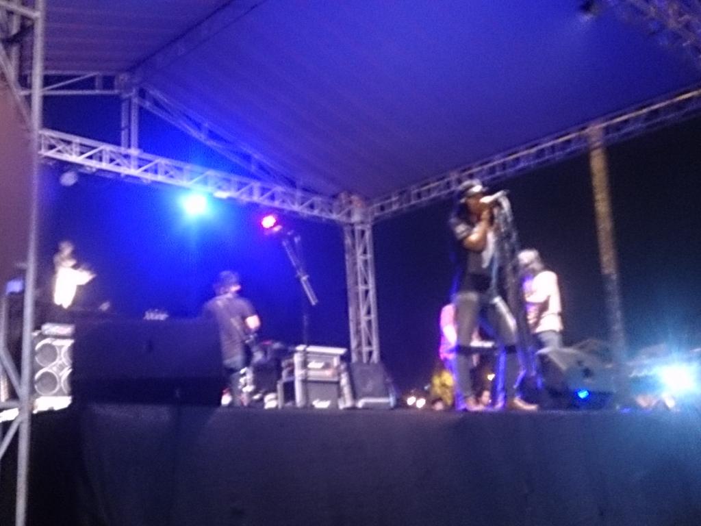 Aerosmith? Bukan coy, ini GIE
Indie blues, enjoyable bgt laaah