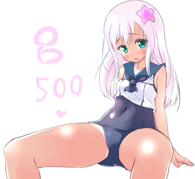 全然関係ないけどろーちゃんかわいい #艦これ版深夜の真剣お絵描き60分一本勝負 