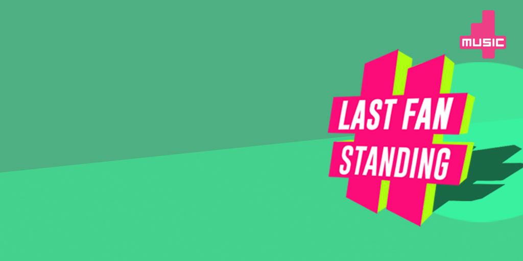4Music's tweet photo. If you missed Last Fan Standing: The Results, catch it again NOW on 4Music &amp; http://t.co/7yHzI0ZwmS! 😘 👌 #4MusicLFS http://t.co/XsmqGvUKkX