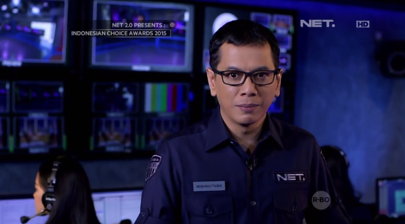 "Kami bukan sekedar televisi biasa, Kami Televisi Masa Kini." - <a href="/wishnutama/">Wishnutama</a> #NET2Anniversary