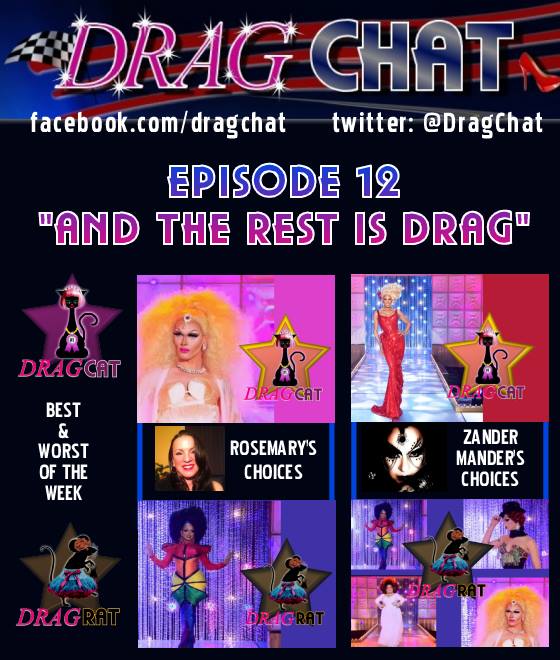DragChat's tweet photo. Drag Chat's Drag Cat/Drag Rat pick of the week. Do you agree? #dragChat @rpdrukfans @RealiTEAchat @ReyMines http://t.co/ZJCwCrYQ2c