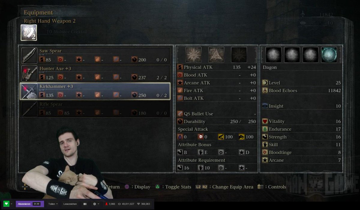 Njago's tweet photo. So cute. :< #MANvsGAME http://t.co/snVj2HDm0p