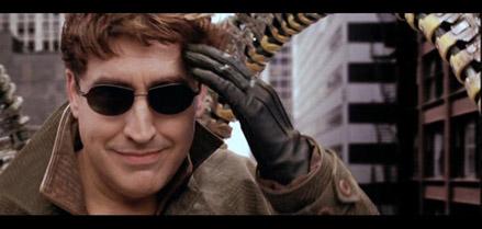 Happy birthday to 2 & star Alfred Molina, who turns 62 today.  \"It\s not over yet!\" 