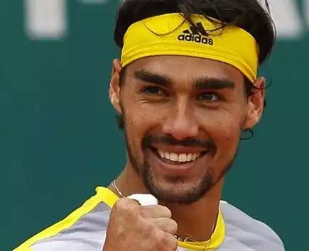 ¡Feliz 28 Cumpleaños a nuestro ex-jugador, Fabio Fognini! / Happy 28th Birthday to our former player 