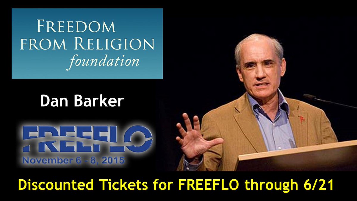 FreeFloCon tweet picture