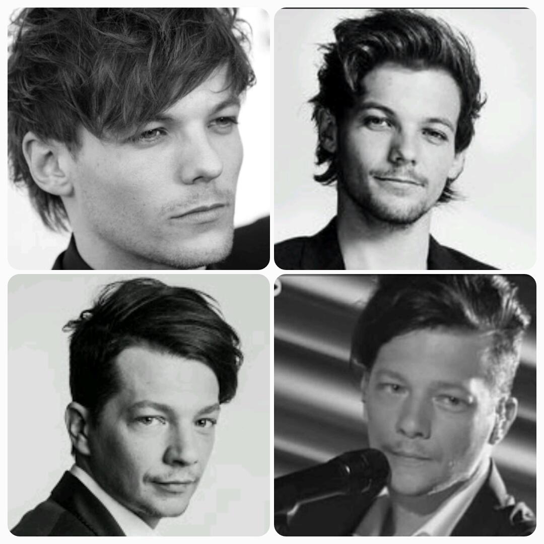 KaceeandCeecee's tweet photo. Wasn't one grand final signing contest enough for @Louis_Tomlinson? @BGT @Eurovision @onedirection  #Eurorvision2015 http://t.co/xyOVBCcc8Q
