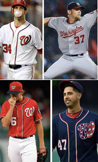 unibrackets's tweet image. Quarterfinals
RT for 27) Washington
Fav for 30) Miami