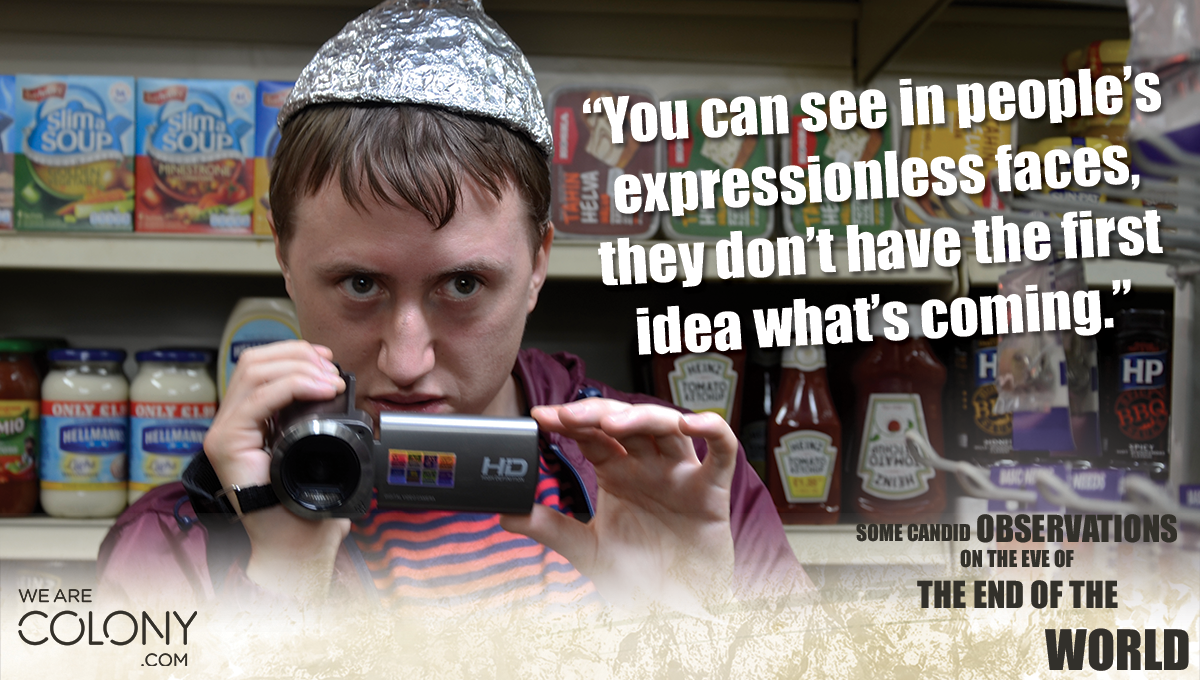 WeAreColony's tweet photo. Missing @TatauOfficial? See Budgie (@BarklemBiggs) in #SomeCandidFilm, out now: http://t.co/RftMzX4wEQ http://t.co/kjopLYUmoD