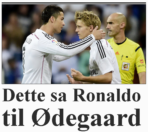 "Dere må hjelpe dem der de er"