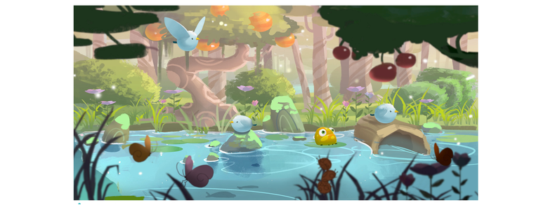 gmw3_'s tweet photo. #VRJam Finalist Spotlight: Lily Pad Embraces VR for Kids http://t.co/cqfSpGyjHD http://t.co/bl5yssTpLp