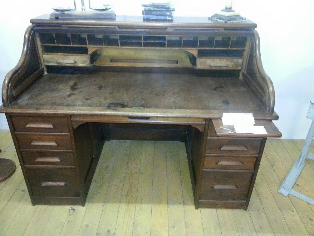 Boffey's Emporium On Twitter: Wonderful Indianapolis Cabinet Company antique roll top desk. # antiquefurniture #Cheshire #LadyHeyes #Frodshampic.twitter.com/FEX4VBKcv6 - Boffey's Emporium On Twitter: