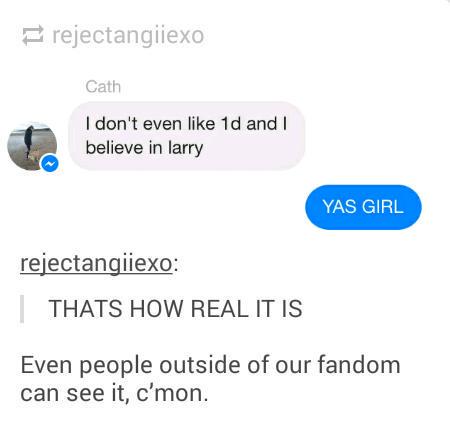 LiamPayneGirl77's tweet photo. @ModestMgmt @ollyofficial @5SOS @BBCR1 #FreedomLarry #LETLARRYLOVE #LarryIsReal
Everyone knows about Larry 👬 http://t.co/kZ2b95XW4O
