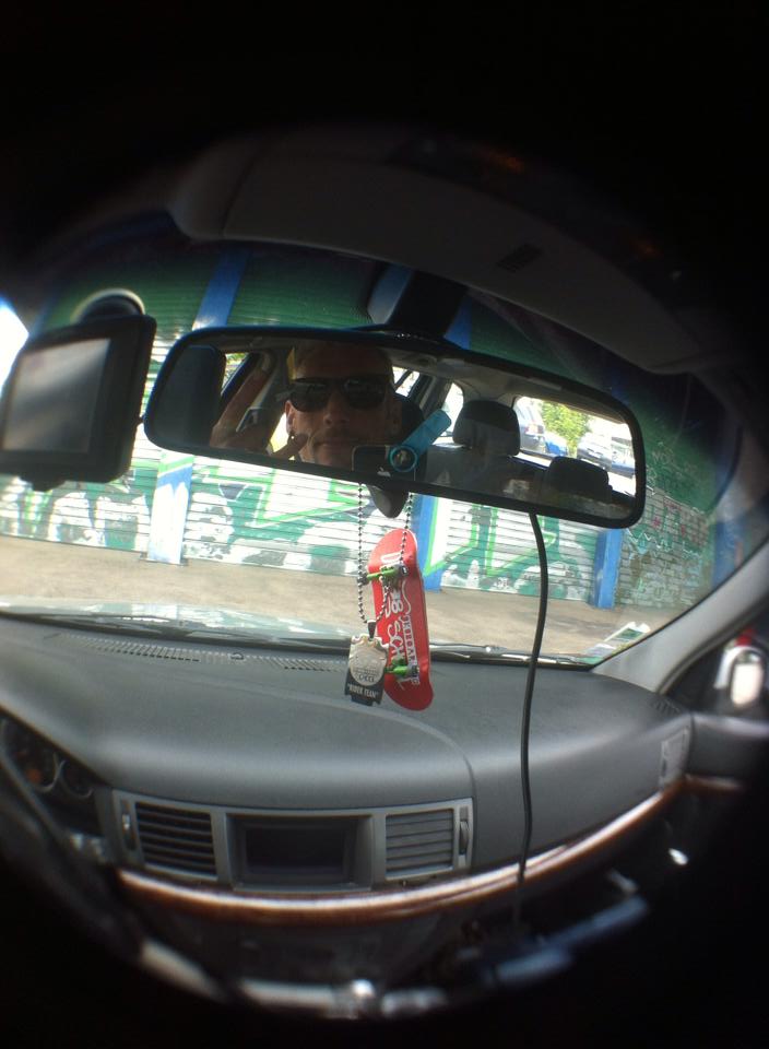 DeedooSk8's tweet photo. Road trippou ;) #skate #GenerikShop #ClipEyz #FairNHigh #DeeDoO http://t.co/EumQnp4Jgm