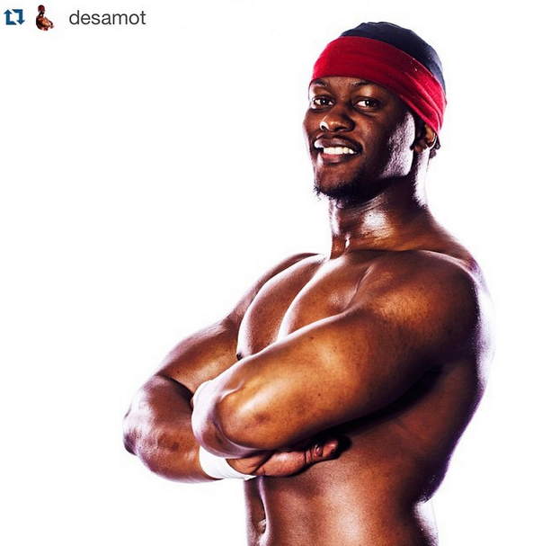 WWEToughEnough's tweet photo. View @Desamot and other determined #ToughEnough Hopefuls who are vying to be in The Final 15! https://t.co/vfX9BtNvNY http://t.co/6k2twu3PGT