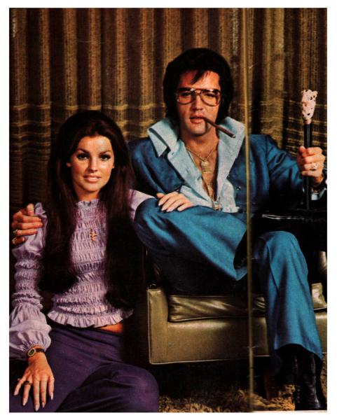 Marko Fox: Happy Birthday PRISCILLA PRESLEY! 