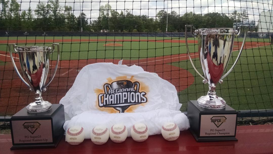 Championship Game for the PG Super 25 15u Regional Championship.
Game On Spartan vs 9 Stars
Play Ball