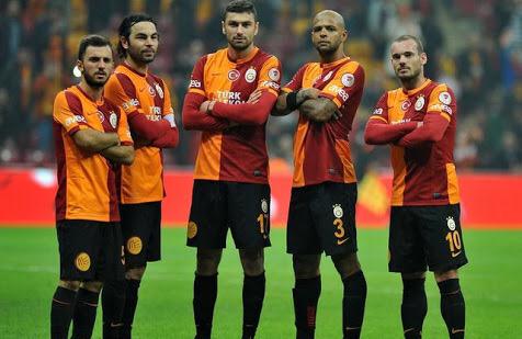 Kuşlar , sen kuşları boşver ; EĞLEN ..! #BugunGunlerdenGALATASARAY
