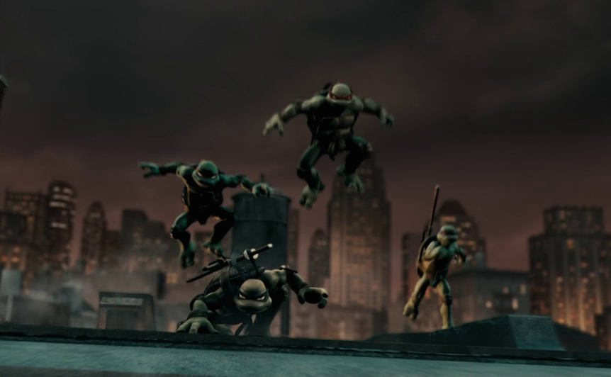 Man, I love being a turtle! #BrothersDay