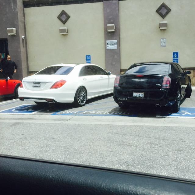 alinacanfly's tweet photo. Looks like the giant fucking asshole convention rolled into town. http://t.co/vsliiXFEqQ