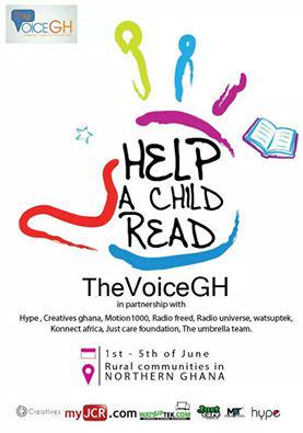 kyakuffo's tweet photo. lets be part and help a child read cc>> @TheHype_Show #voiceGH @dat_geek_girl @cho_tracy @VodafoneGhana @africatbn http://t.co/xp0sxlelx8