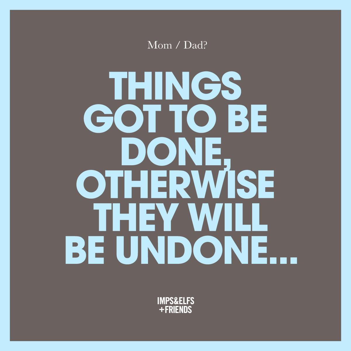 We love funny #kidsquotes. #impsandelfs #impsandelfsfriends