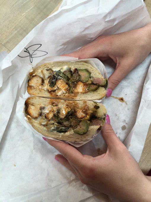 An unbrielievable lunch with @SuperEllaNova http://t.co/XdIsJ148z8<a class="tags" href="/tag/superellanova">@superellanova</a><a href="/tag/mvsales"class="tags"><span>#mvsales</span></a>