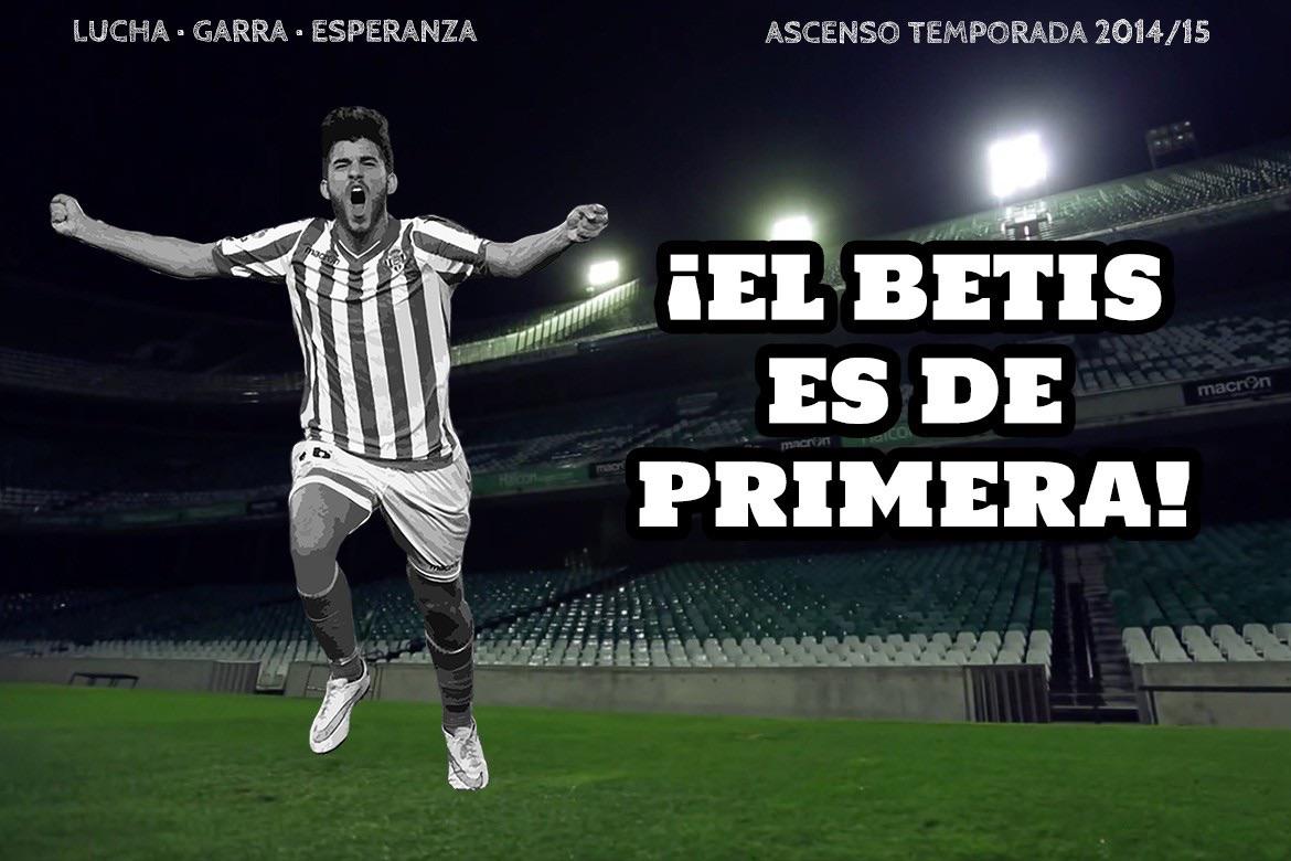 EL BETIS ES DE PRIMERA DIVISIÓN!!!!! 
beticismo.net/2015/05/91323-…