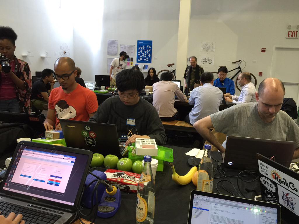 dbruzzone's tweet image. After/now. #HardwareWeekend