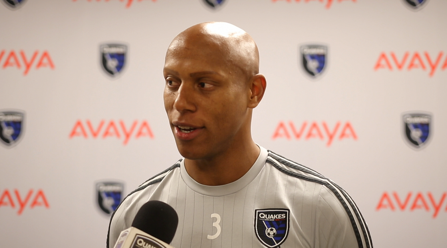 SJEarthquakes tweet picture